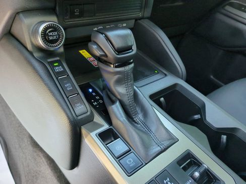 Used 2025 Toyota Land Cruiser w/ Premium Package AWD/4WD image 16