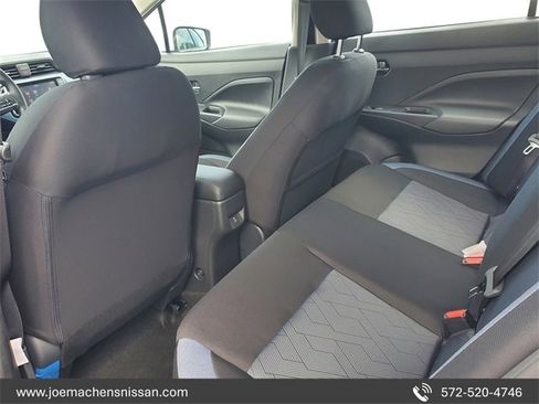 New 2025 Nissan Versa SV w/ Trunk Package image 12