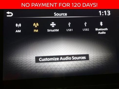 New 2025 Nissan Frontier SV w/ SV Convenience Package image 13