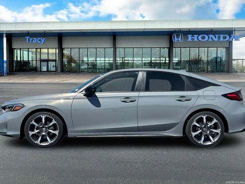 New 2026 Honda Civic Sport Touring image 12