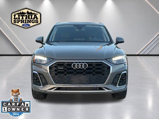 Used 2023 Audi Q5 2.0T Premium w/ Convenience Package AWD/4WD image 9