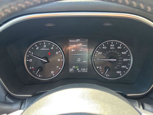 Used 2022 Subaru Legacy Limited w/ Popular Package #2 AWD/4WD image 10