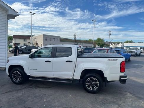 Used 2022 Chevrolet Colorado Z71 AWD/4WD image 6