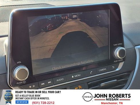 Used 2023 Nissan Altima 2.5 SR image 7