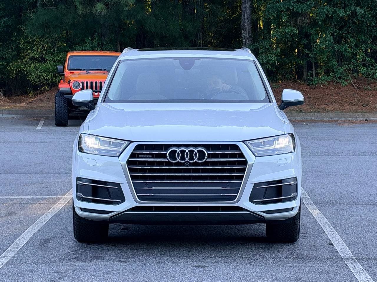 Used 2019 Audi Q7 2.0T Premium Plus w/ Premium Plus Package AWD/4WD image 4