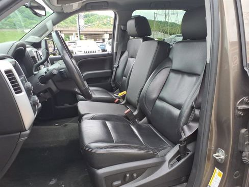 Used 2014 GMC Sierra 1500 SLT w/ SLT Crew Cab Value Package AWD/4WD image 7