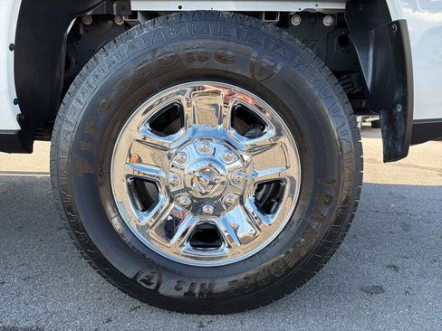 New 2026 RAM 3500 Tradesman image 13