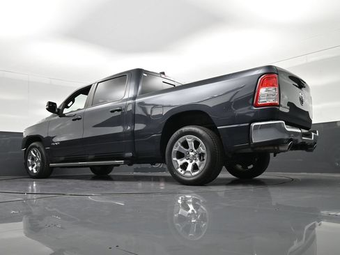Used 2021 RAM 1500 Big Horn RWD image 25