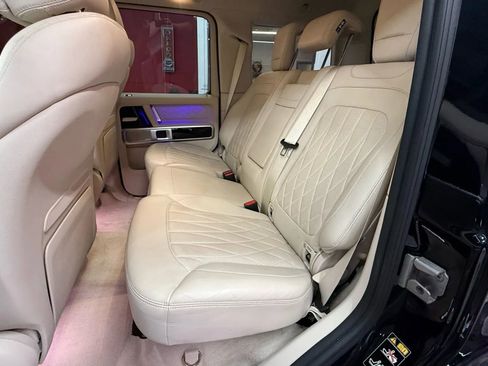 Used 2021 Mercedes-Benz G 63 AMG 4MATIC image 12