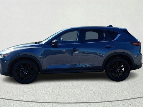 Used 2025 MAZDA CX-5 Carbon Edition image 4