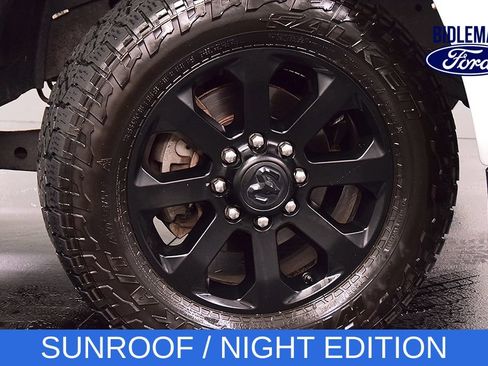 Used 2020 RAM 2500 Laramie w/ Night Edition AWD/4WD image 14