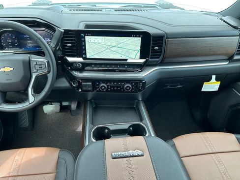 New 2026 Chevrolet Silverado 3500 High Country w/ High Country Premium Package AWD/4WD image 15