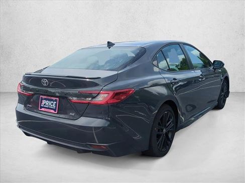 Certified 2026 Toyota Camry SE FWD image 5