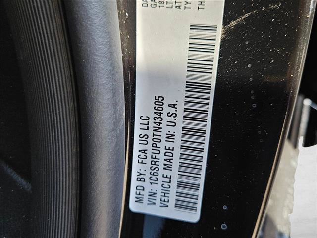 New 2026 RAM 1500 RHO w/ RHO Level 1 Equipment Group AWD/4WD image 15