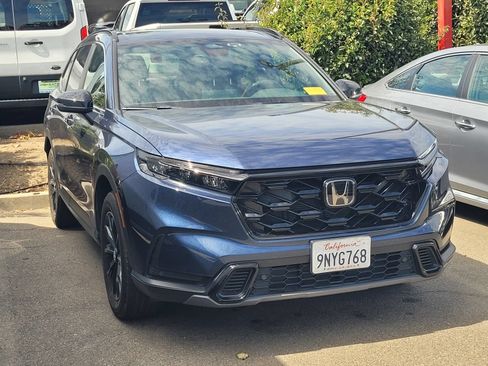 Used 2025 Honda CR-V Sport-L image 1