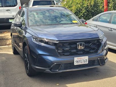 Used 2025 Honda CR-V Sport-L
