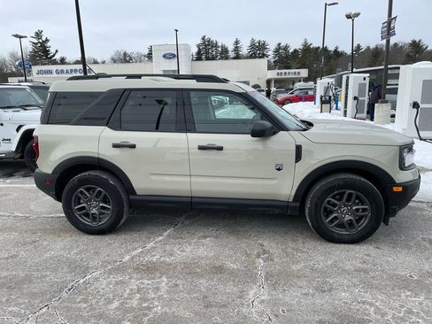 New 2025 Ford Bronco Sport Big Bend w/ Convenience Package image 3