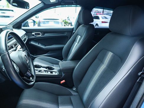 Certified 2024 Honda Civic Sport image 25