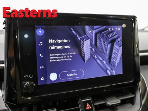 Used 2023 Toyota Corolla LE w/ Carpet Mat Package (TMS) FWD image 18