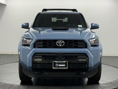New 2026 Toyota 4Runner TRD Sport image 3