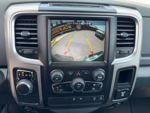 Used 2016 RAM 1500 Big Horn RWD image 22