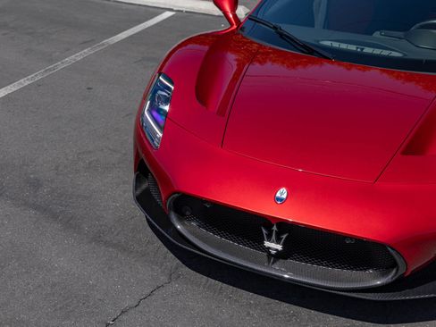 Used 2022 Maserati MC20 Coupe image 45