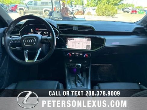 Used 2023 Audi Q3 2.0T Premium Plus w/ Premium Plus Package AWD/4WD image 16