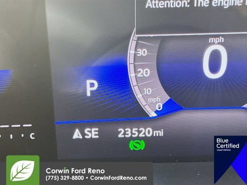 Used 2023 Volkswagen Tiguan SE w/ Panoramic Sunroof Package AWD/4WD image 16