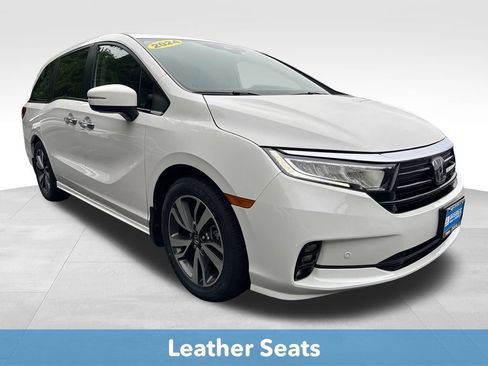 Used 2024 Honda Odyssey Touring image 10