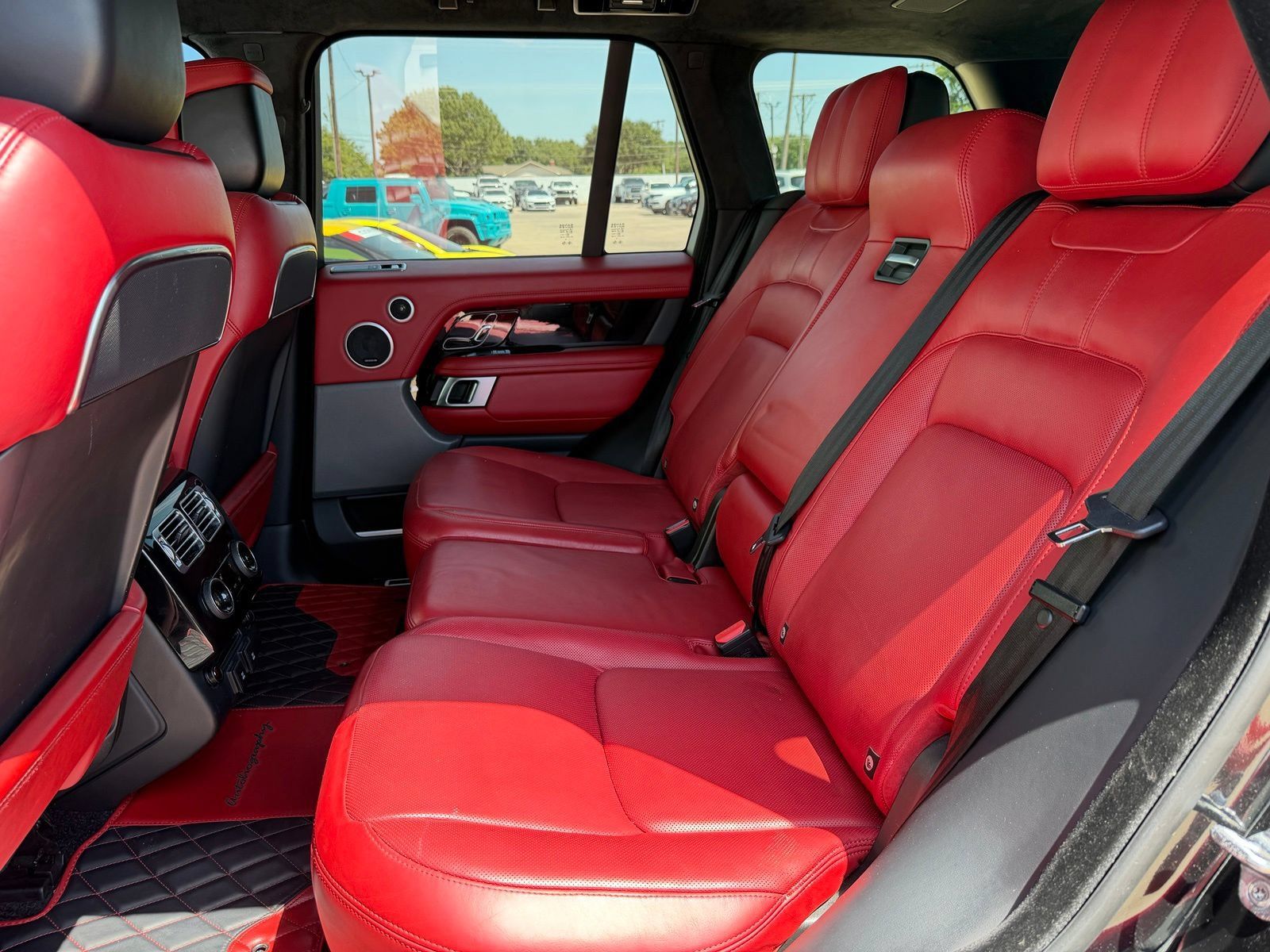 Used 2018 Land Rover Range Rover Autobiography AWD/4WD image 22