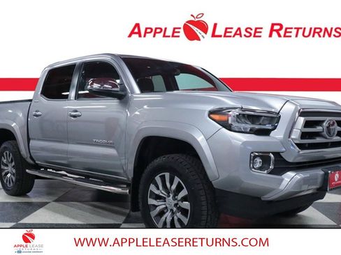 Used 2021 Toyota Tacoma Limited image 1
