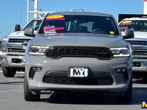 Used 2022 Dodge Durango GT image 9