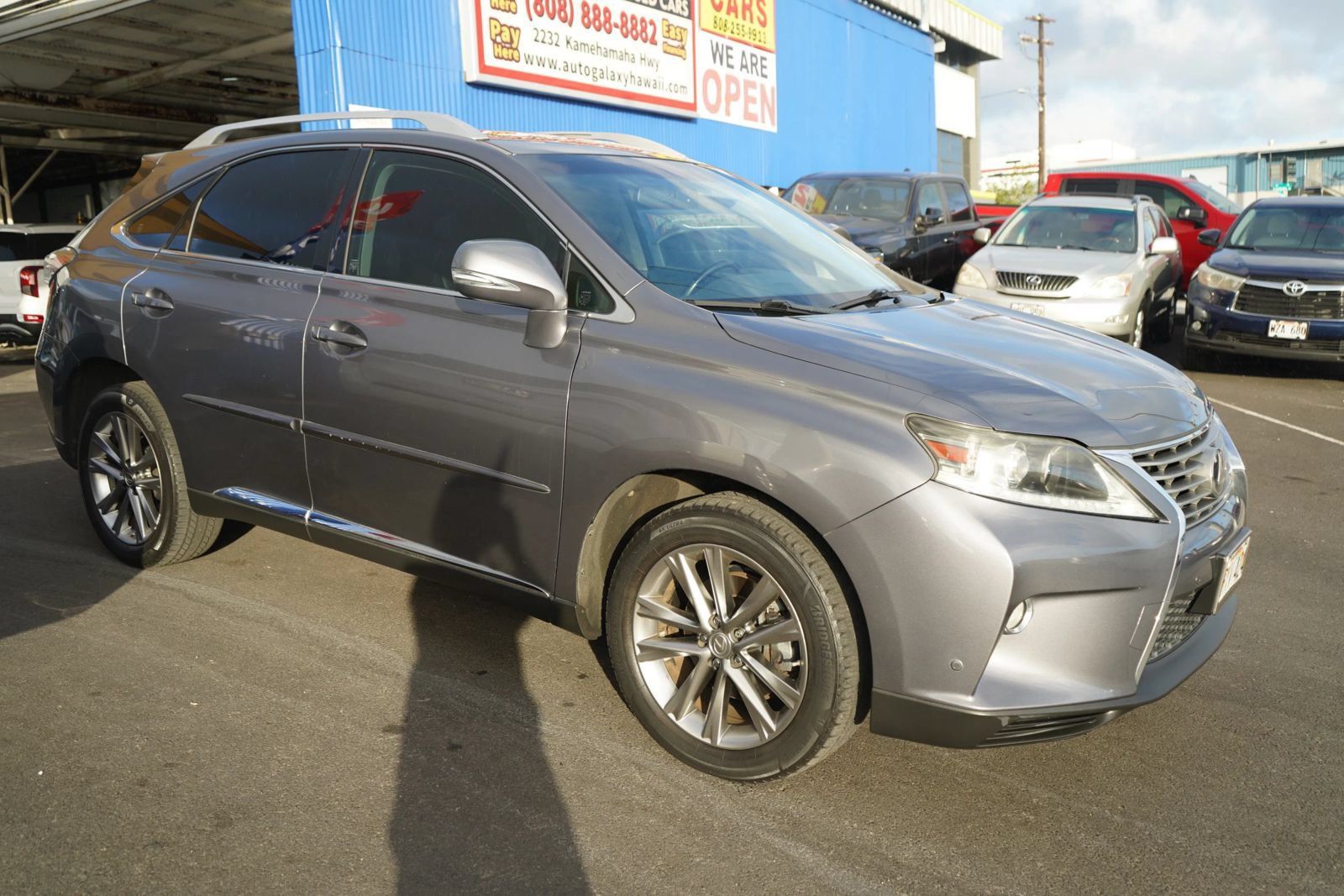 Used 2013 Lexus RX 350 FWD image 3