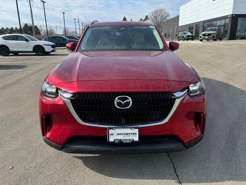 New 2026 MAZDA CX-90 3.3 Turbo w/ Preferred Package AWD/4WD image 78