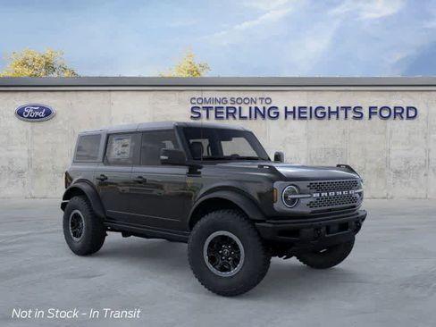 New 2025 Ford Bronco Badlands AWD/4WD image 7