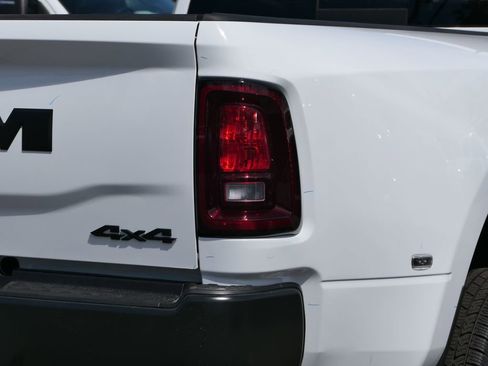New 2026 RAM 3500 Tradesman AWD/4WD image 3