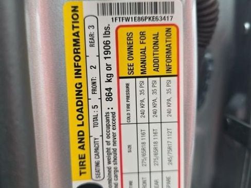 Used 2023 Ford F150 XLT w/ Equipment Group 302A High AWD/4WD image 24