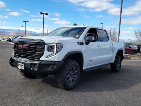 New 2026 GMC Sierra 1500 AT4X AWD/4WD image 4