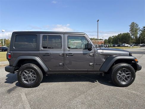 New 2026 Jeep Wrangler Sport S image 4