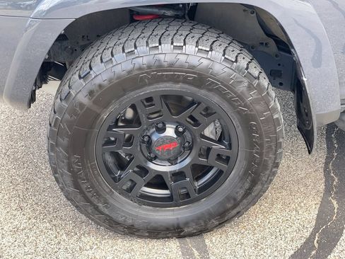 Used 2024 Toyota 4Runner TRD Pro AWD/4WD image 31