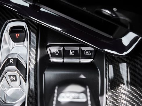 Used 2024 Chevrolet Corvette Z06 w/ Z07 Performance Package image 67