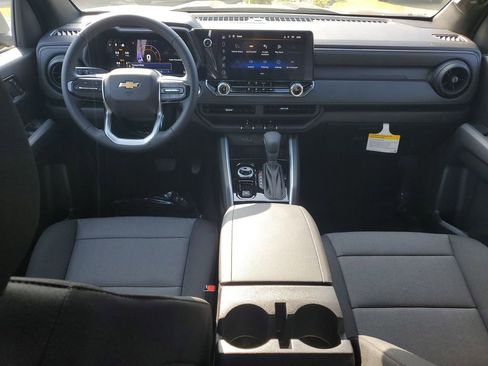 New 2026 Chevrolet Colorado W/T w/ WT Custom Package image 9