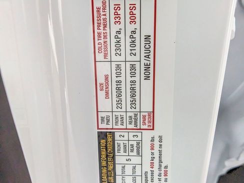 New 2026 Nissan Rogue SV image 28