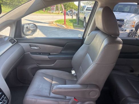 Used 2015 Honda Odyssey EX-L image 13
