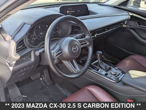 Certified 2023 MAZDA CX-30 AWD 2.5 S w/ Preferred Package image 11