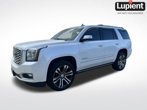 Used 2019 GMC Yukon Denali w/ Denali Ultimate Package image 1