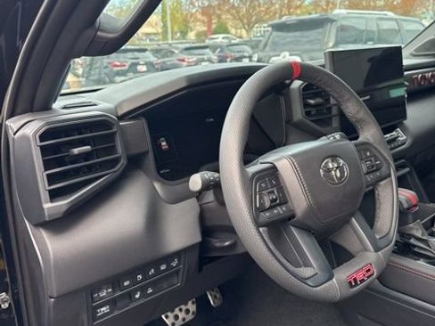 Used 2025 Toyota Sequoia TRD Pro image 2
