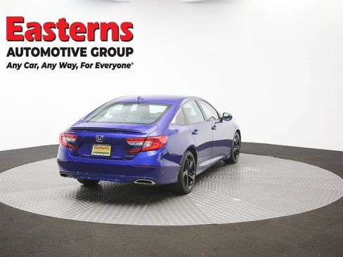 Used 2018 Honda Accord Sport image 33