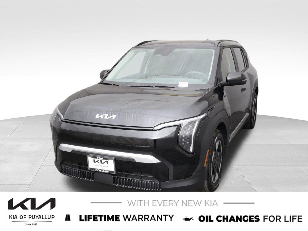 New 2027 Kia EV3 Wind FWD 360° Tour