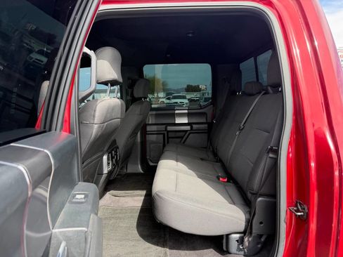 Used 2016 Ford F150 XLT w/ Equipment Group 302A Luxury image 19